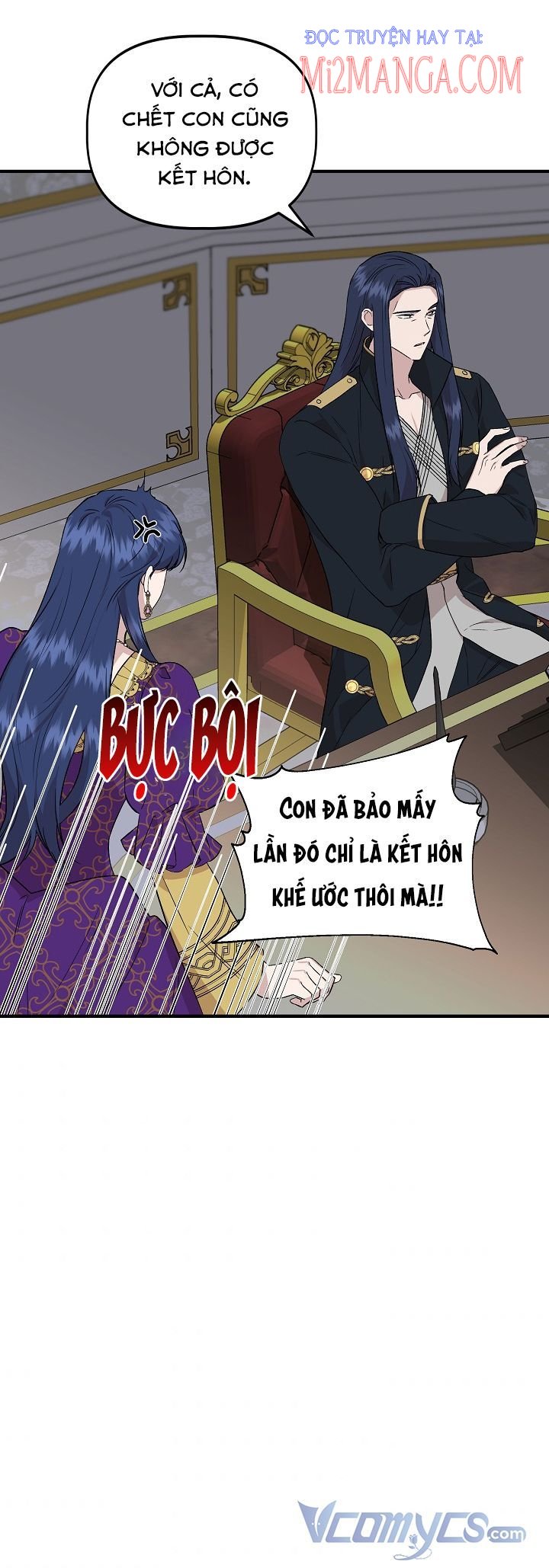 Tôi Không Phải Là Cinderella Chapter 32.5 - Trang 2