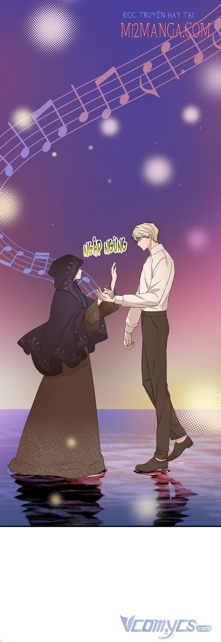 Tôi Không Phải Là Cinderella Chapter 32.5 - Trang 2