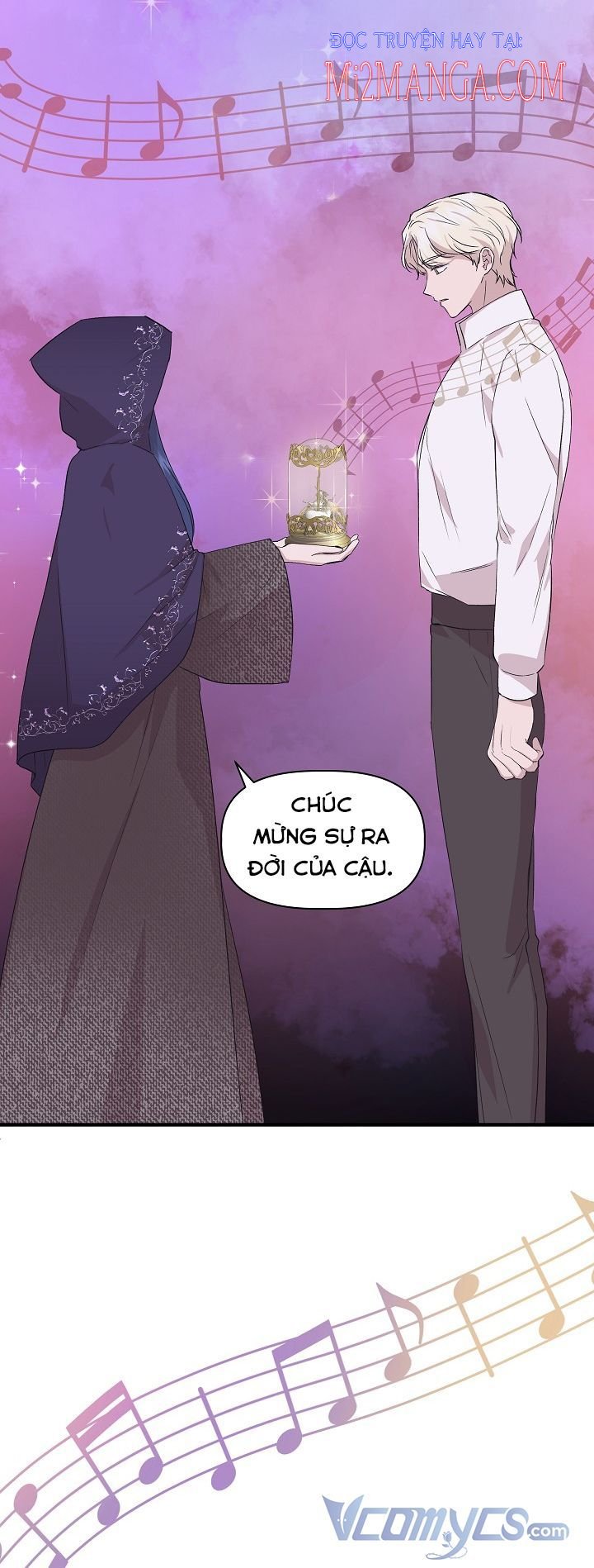 Tôi Không Phải Là Cinderella Chapter 32.5 - Trang 2