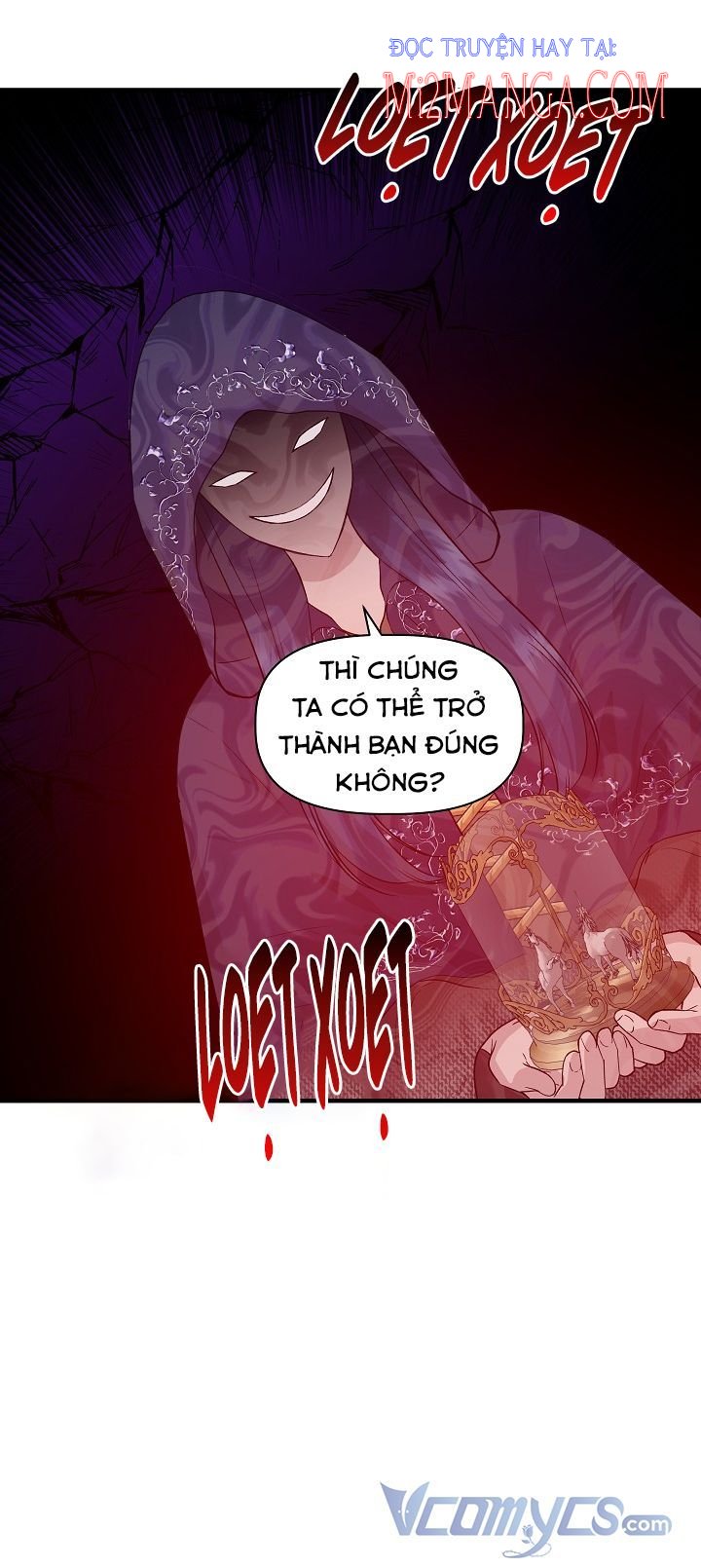 Tôi Không Phải Là Cinderella Chapter 32.5 - Trang 2