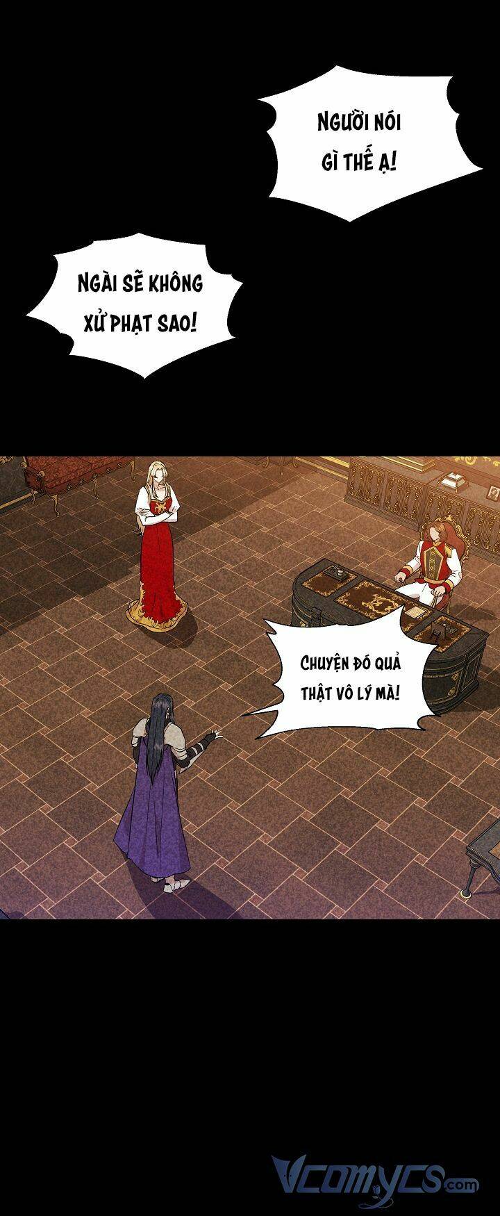 Tôi Không Phải Là Cinderella Chapter 32 - Trang 2