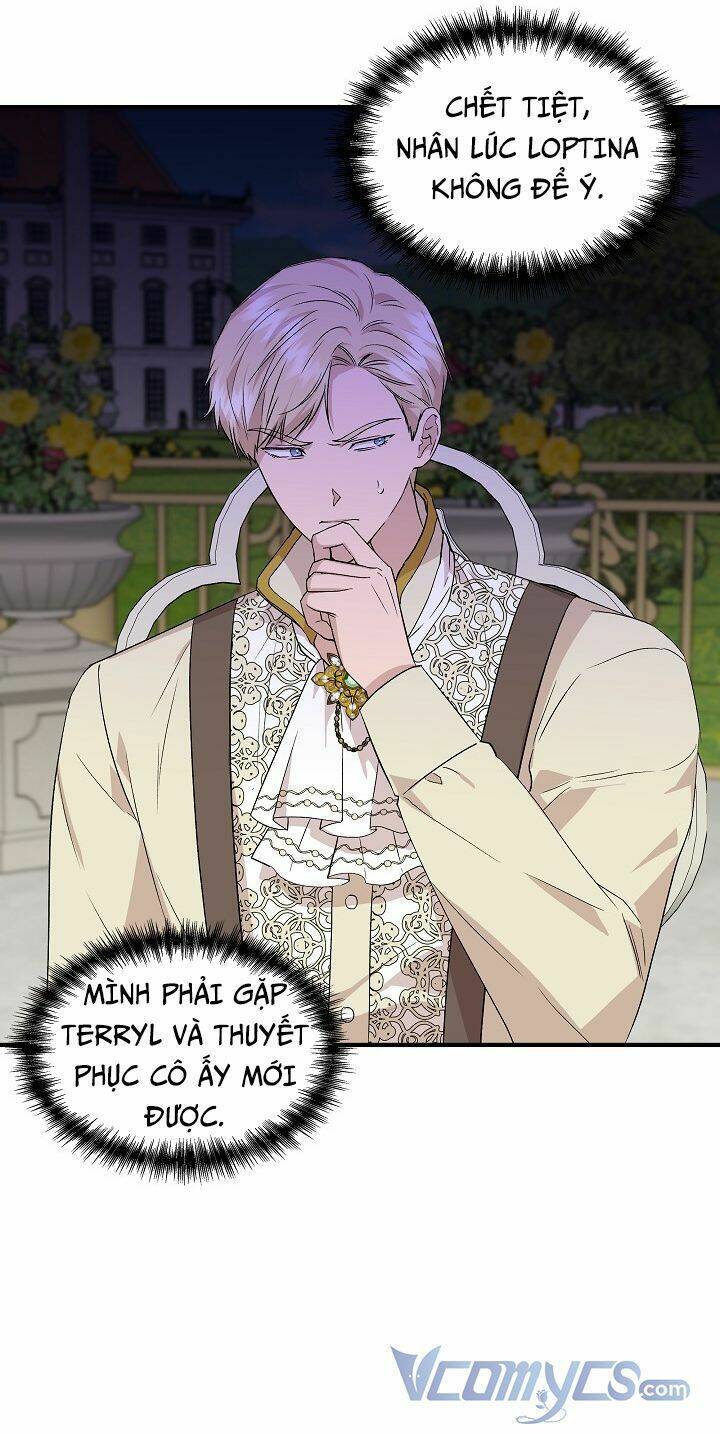 Tôi Không Phải Là Cinderella Chapter 33 - Trang 2