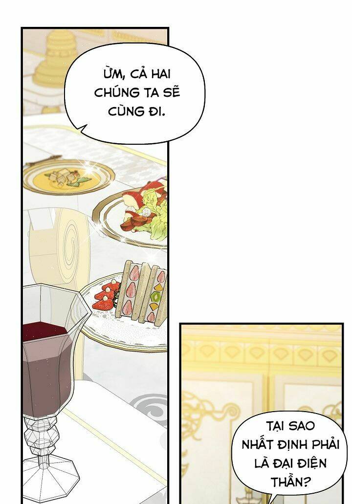 Tôi Không Phải Là Cinderella Chapter 33 - Trang 2