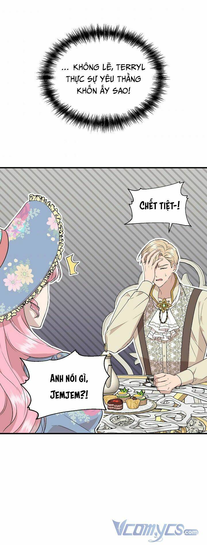 Tôi Không Phải Là Cinderella Chapter 33 - Trang 2