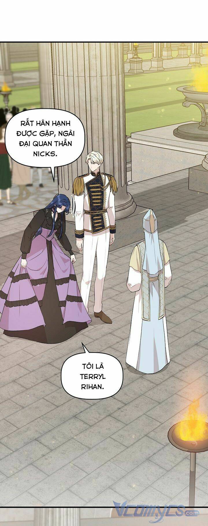 Tôi Không Phải Là Cinderella Chapter 34 - Trang 2