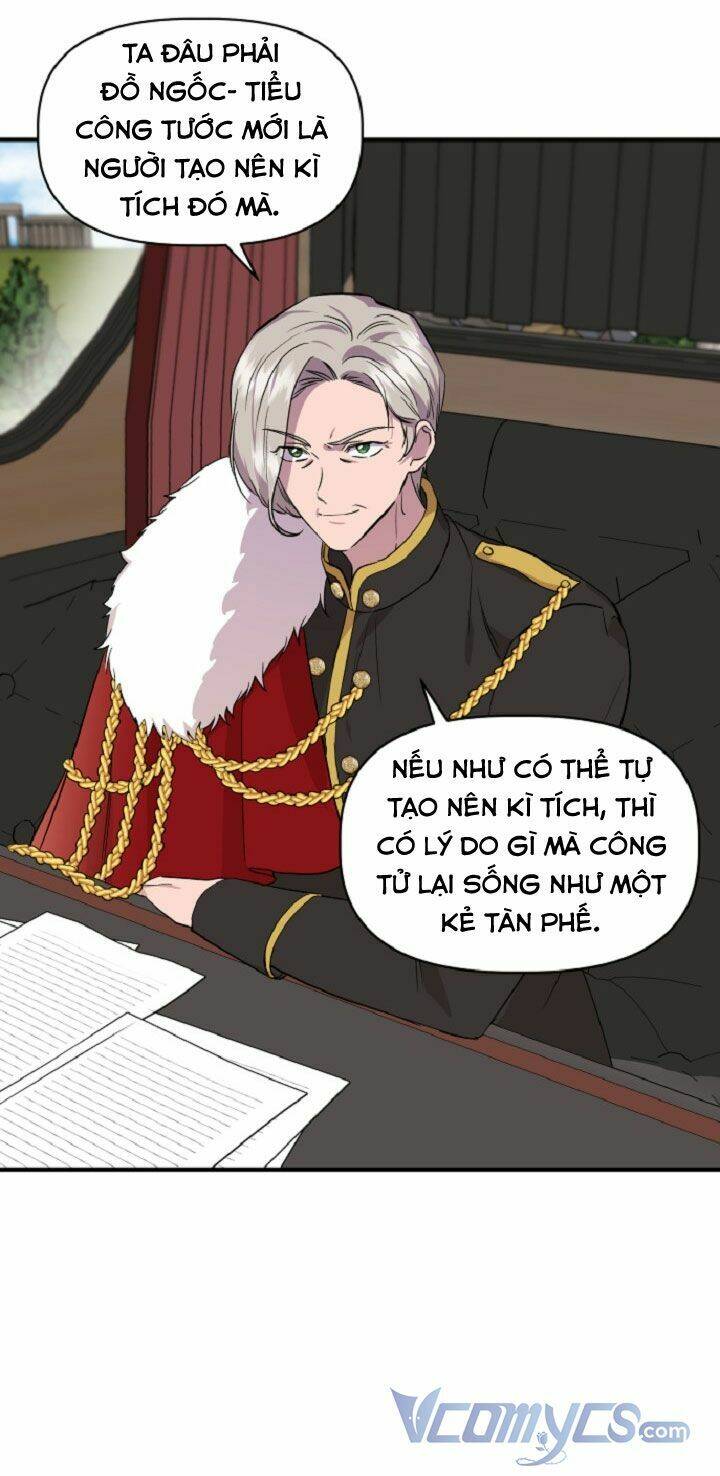 Tôi Không Phải Là Cinderella Chapter 35 - Trang 2