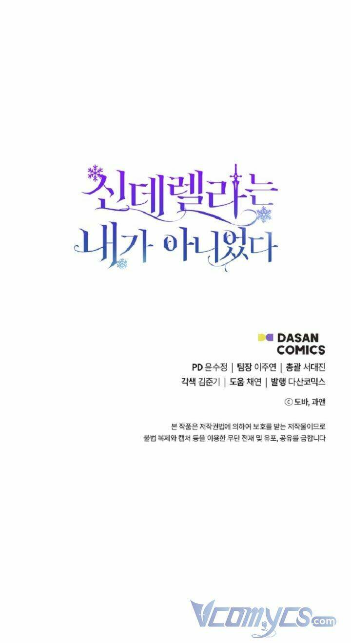 Tôi Không Phải Là Cinderella Chapter 35 - Trang 2