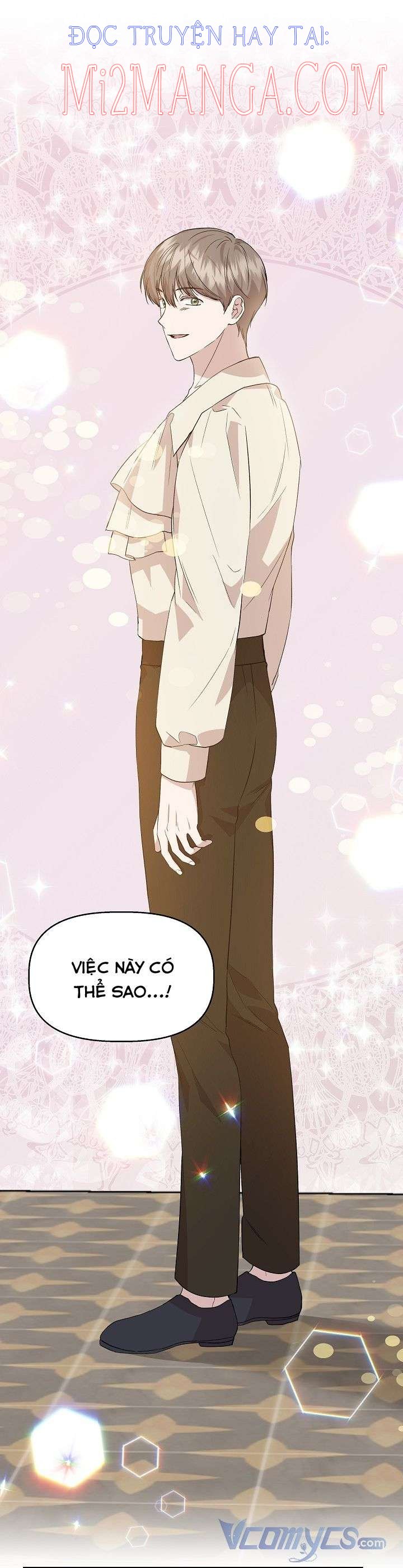 Tôi Không Phải Là Cinderella Chapter 36.5 - Trang 2