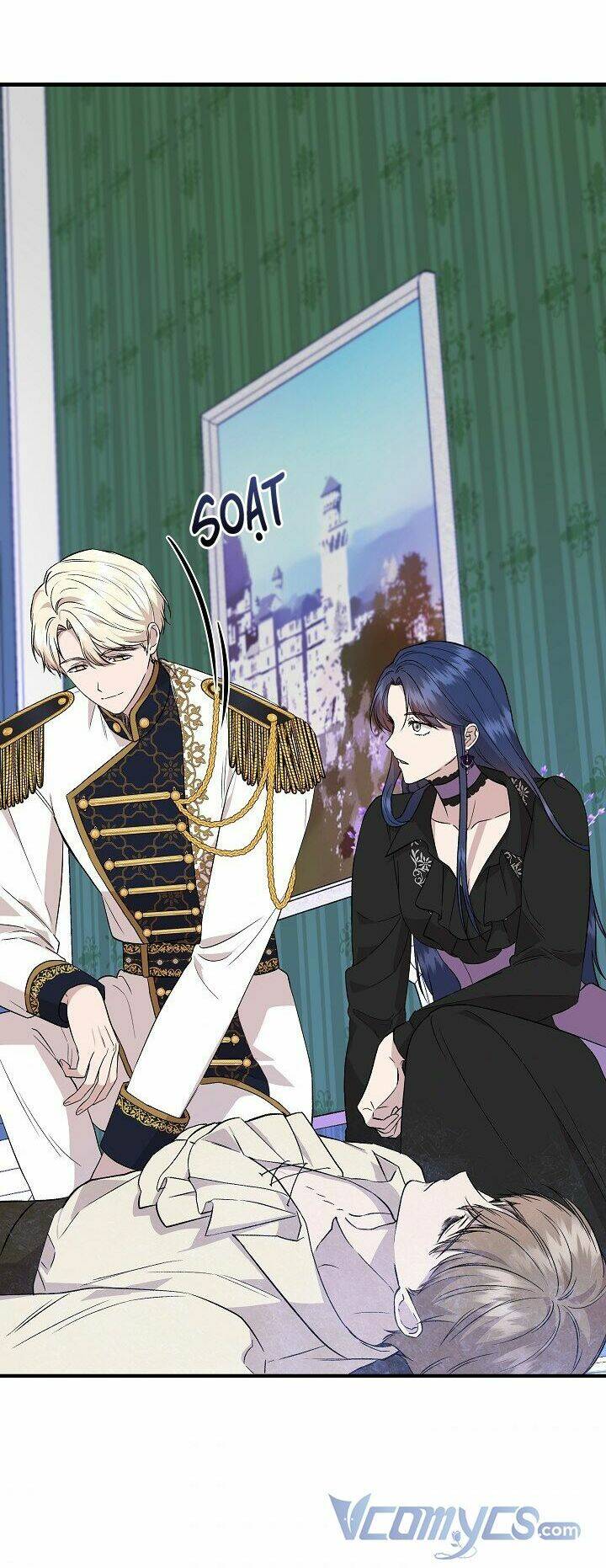 Tôi Không Phải Là Cinderella Chapter 36 - Trang 2