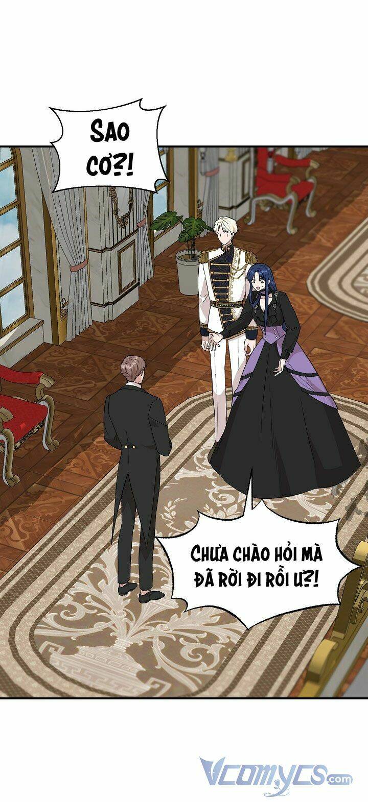 Tôi Không Phải Là Cinderella Chapter 37 - Trang 2