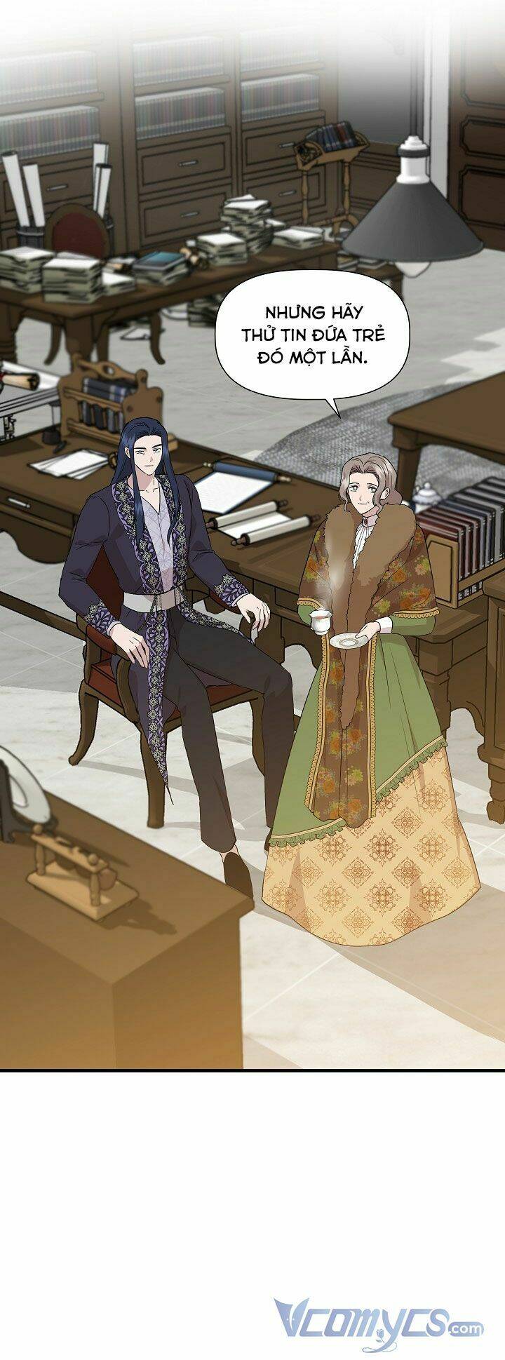 Tôi Không Phải Là Cinderella Chapter 37 - Trang 2