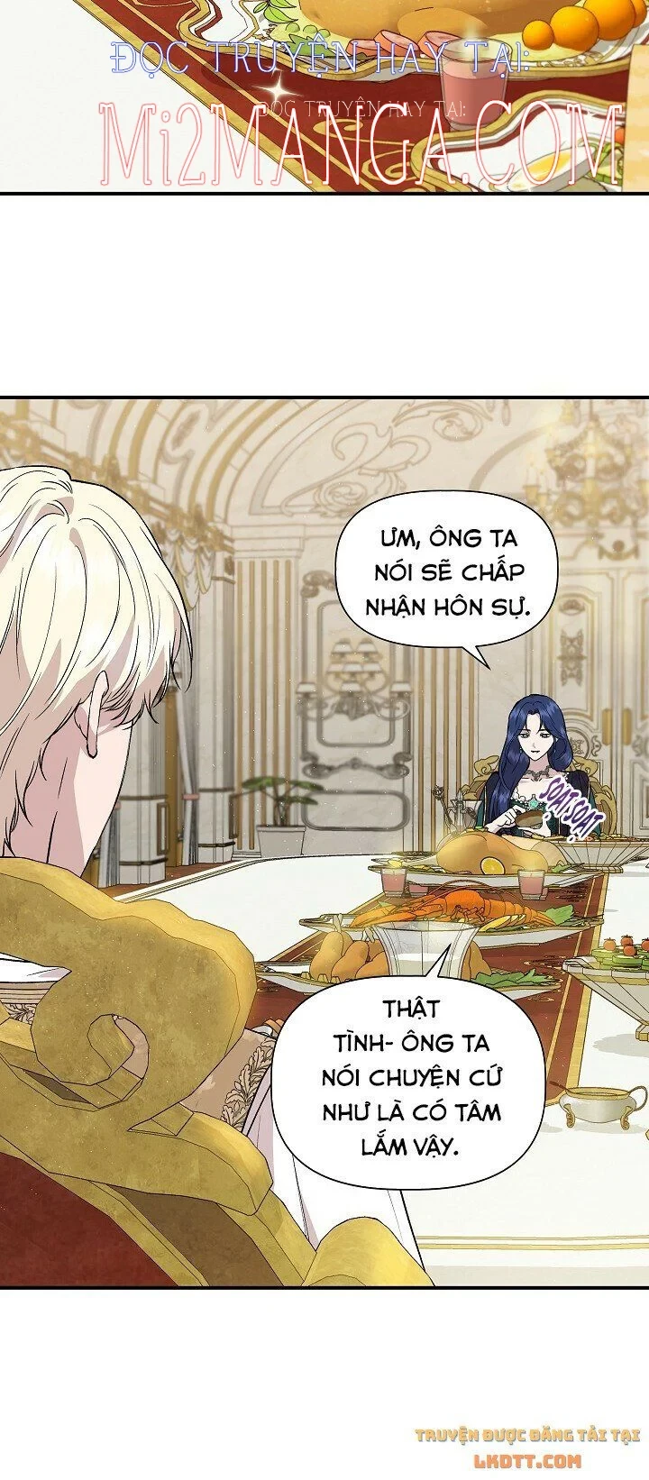 Tôi Không Phải Là Cinderella Chapter 38.5 - Trang 2