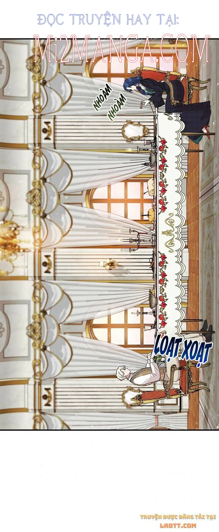 Tôi Không Phải Là Cinderella Chapter 38.5 - Trang 2