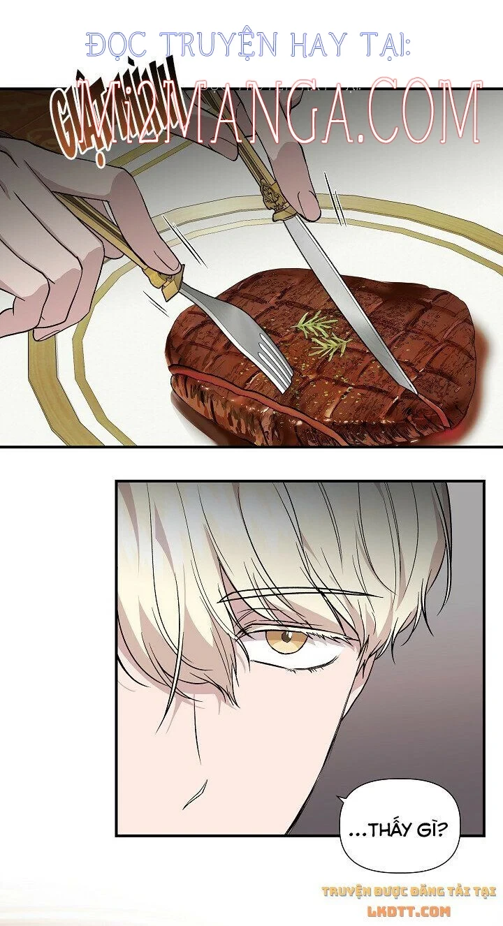 Tôi Không Phải Là Cinderella Chapter 38.5 - Trang 2