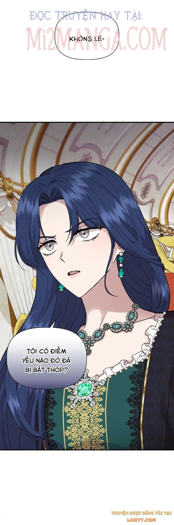 Tôi Không Phải Là Cinderella Chapter 38.5 - Trang 2