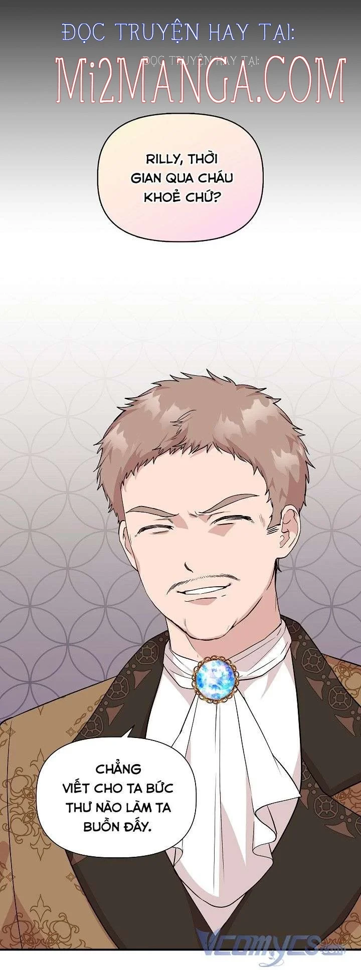 Tôi Không Phải Là Cinderella Chapter 39.5 - Trang 2