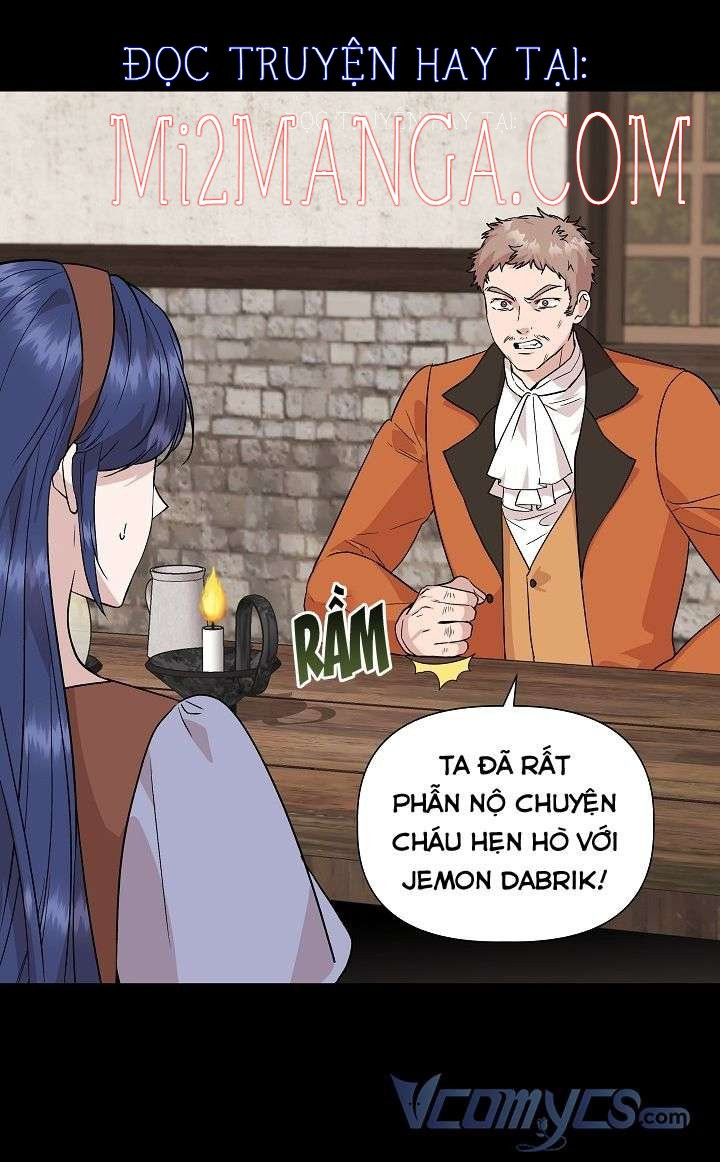 Tôi Không Phải Là Cinderella Chapter 39.5 - Trang 2