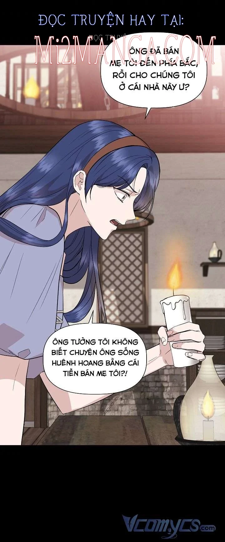 Tôi Không Phải Là Cinderella Chapter 39.5 - Trang 2