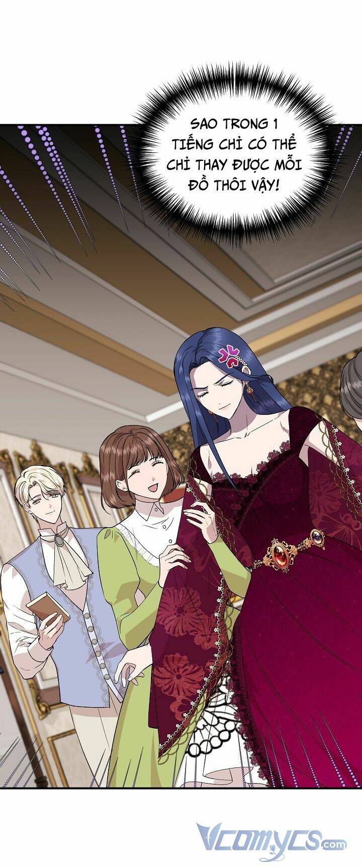 Tôi Không Phải Là Cinderella Chapter 39 - Trang 2