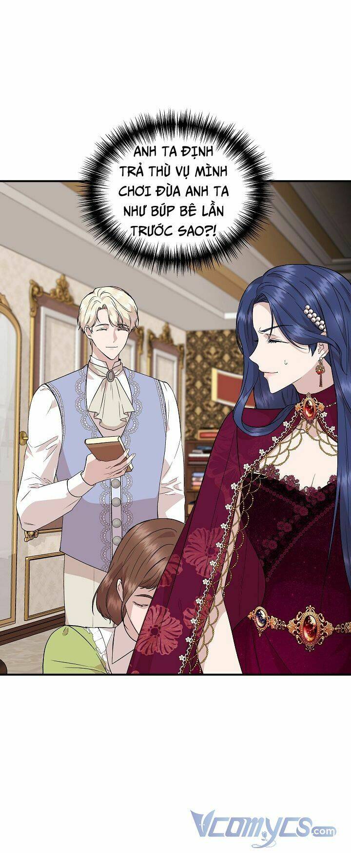 Tôi Không Phải Là Cinderella Chapter 39 - Trang 2