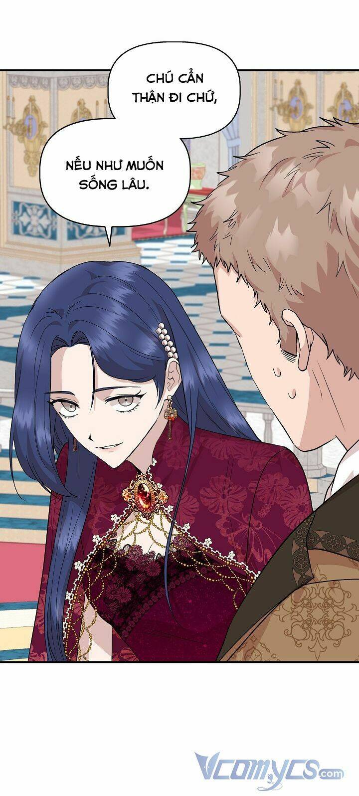 Tôi Không Phải Là Cinderella Chapter 39 - Trang 2