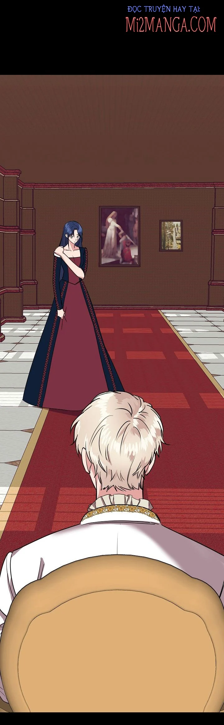 Tôi Không Phải Là Cinderella Chapter 4.5 - Trang 2