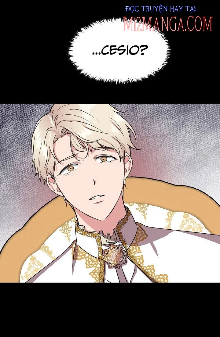 Tôi Không Phải Là Cinderella Chapter 4.5 - Trang 2