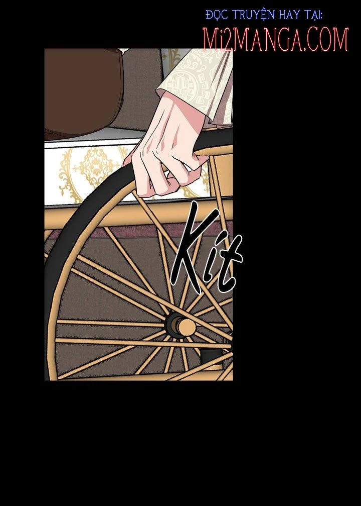 Tôi Không Phải Là Cinderella Chapter 4.5 - Trang 2