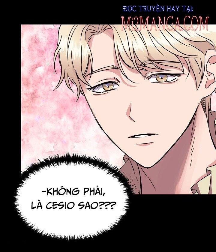 Tôi Không Phải Là Cinderella Chapter 4.5 - Trang 2