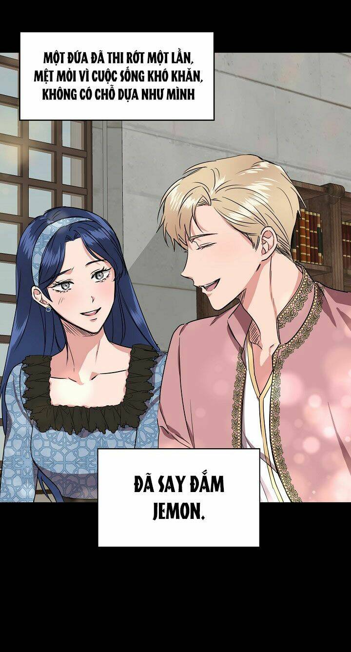 Tôi Không Phải Là Cinderella Chapter 4 - Trang 2