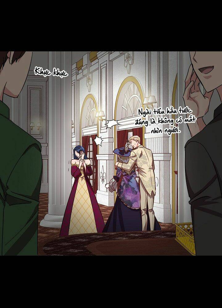 Tôi Không Phải Là Cinderella Chapter 4 - Trang 2