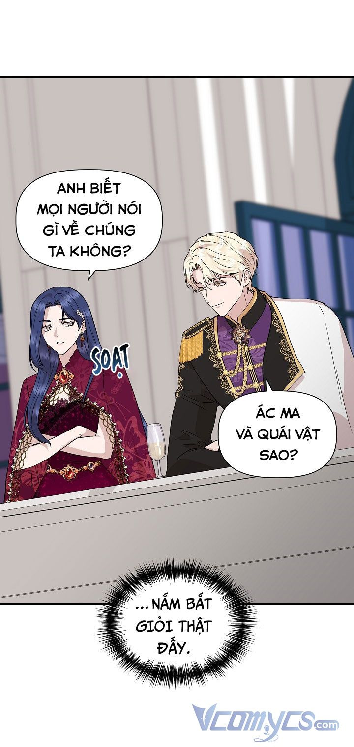 Tôi Không Phải Là Cinderella Chapter 40.5 - Trang 2