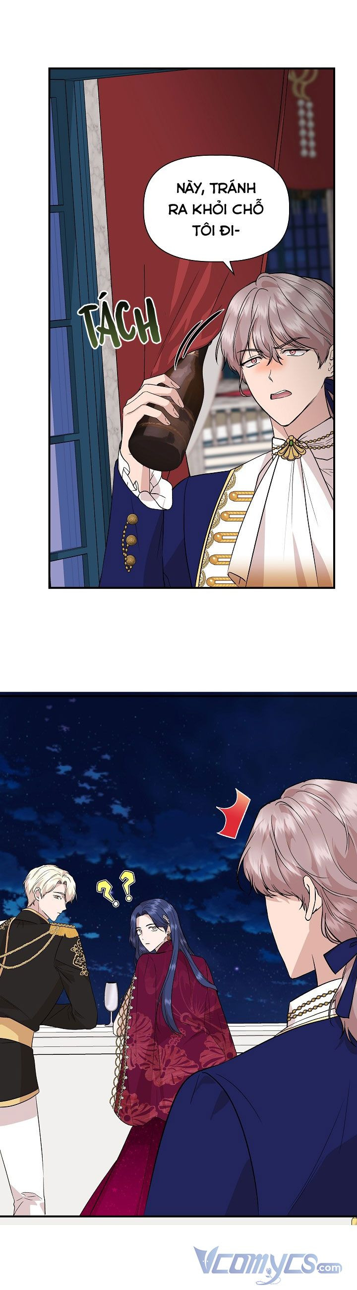 Tôi Không Phải Là Cinderella Chapter 40.5 - Trang 2