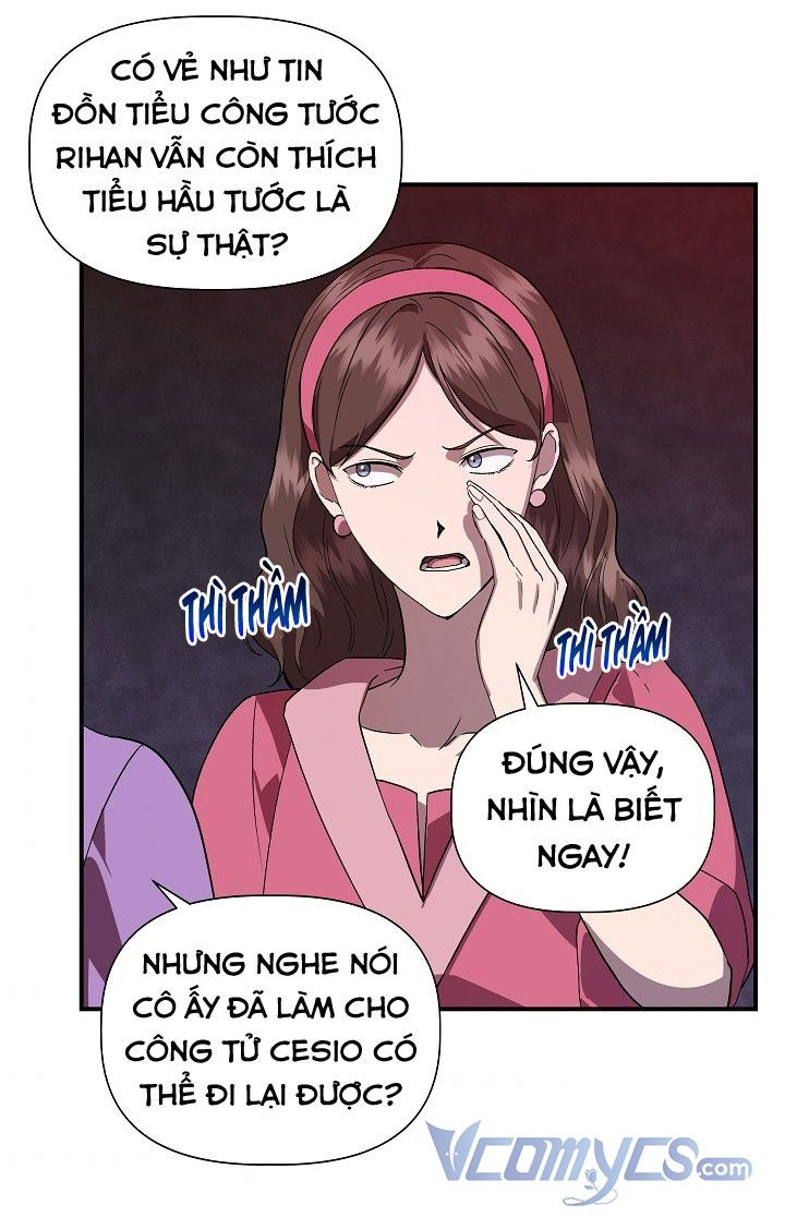 Tôi Không Phải Là Cinderella Chapter 40.5 - Trang 2