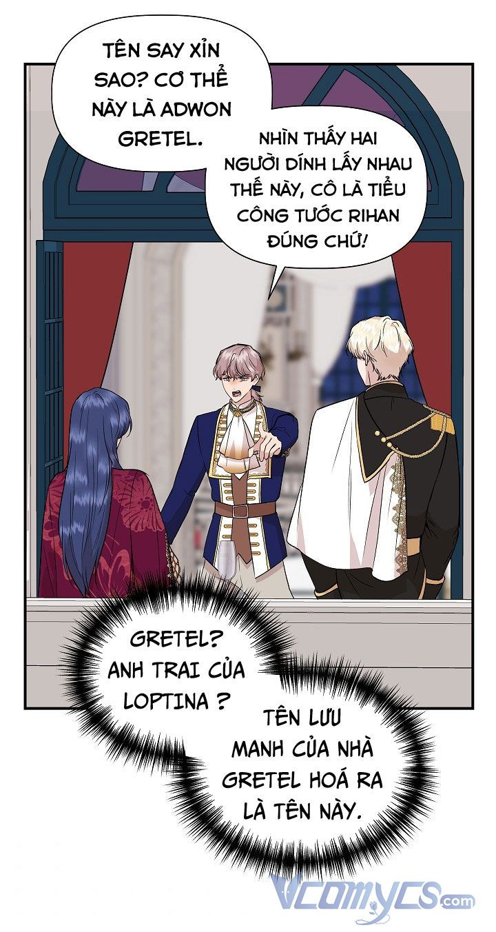 Tôi Không Phải Là Cinderella Chapter 40.5 - Trang 2