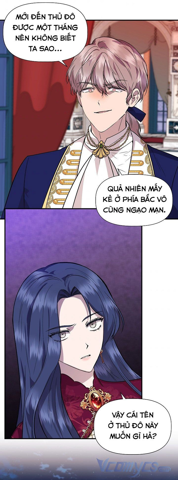 Tôi Không Phải Là Cinderella Chapter 40.5 - Trang 2