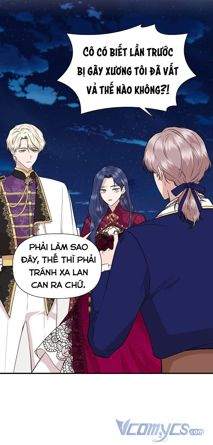 Tôi Không Phải Là Cinderella Chapter 40.5 - Trang 2