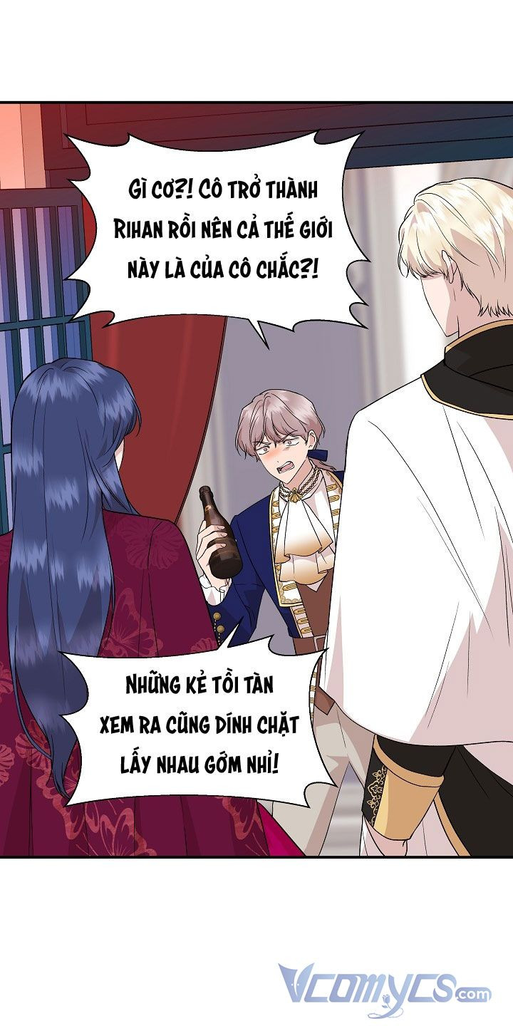 Tôi Không Phải Là Cinderella Chapter 40.5 - Trang 2