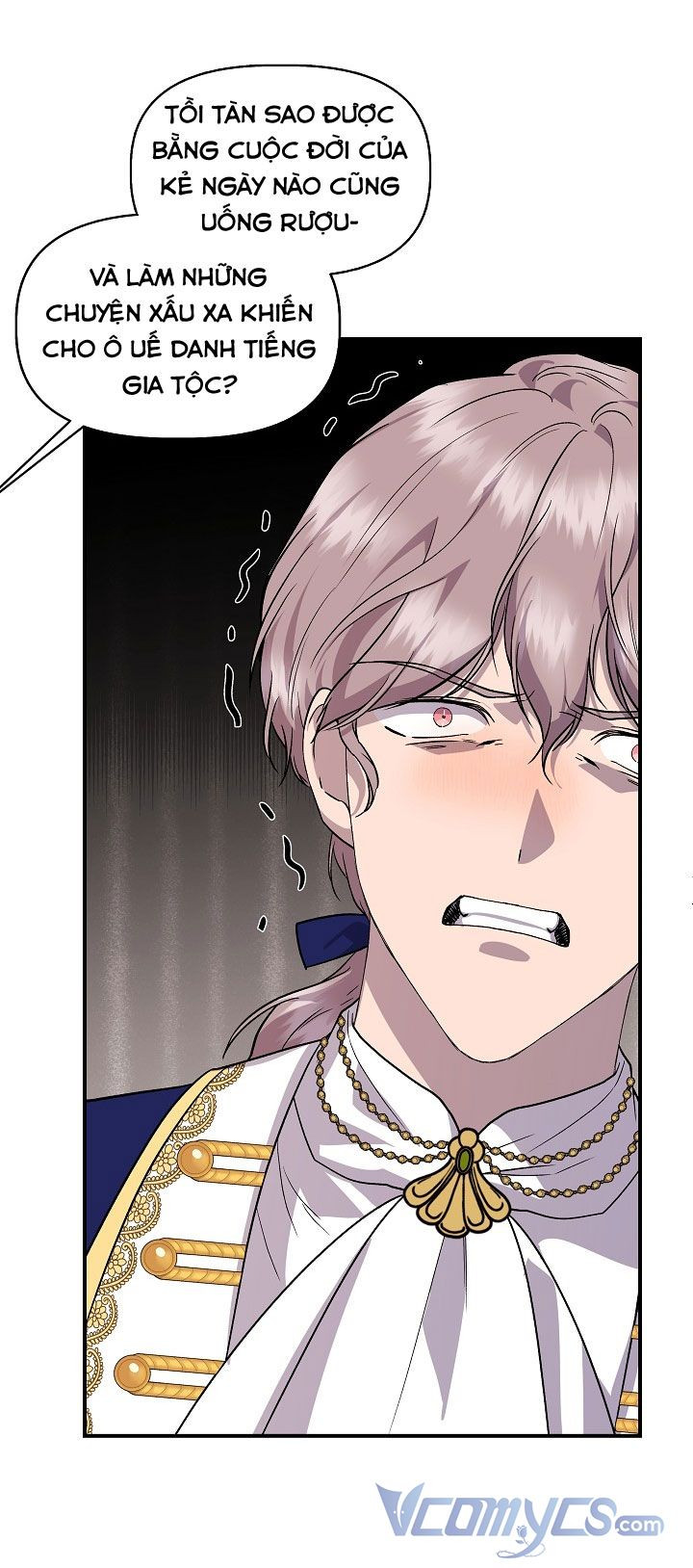 Tôi Không Phải Là Cinderella Chapter 40.5 - Trang 2