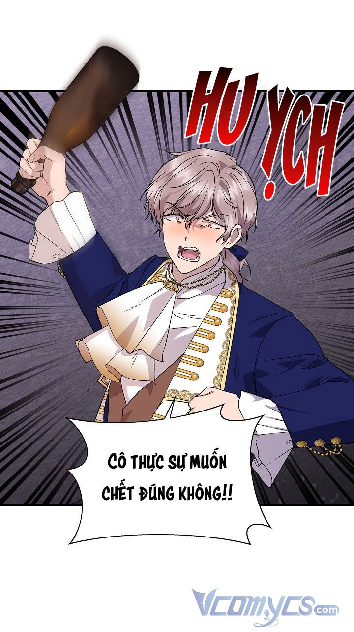 Tôi Không Phải Là Cinderella Chapter 40.5 - Trang 2