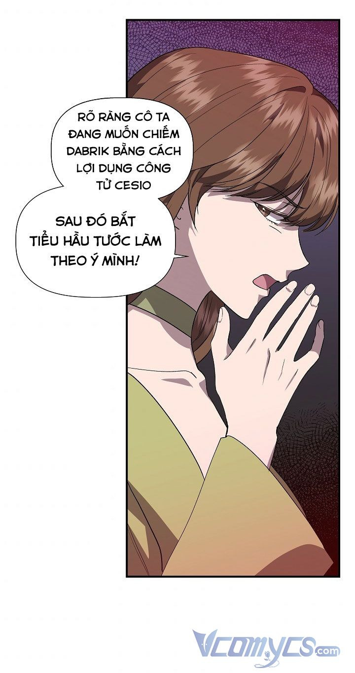 Tôi Không Phải Là Cinderella Chapter 40.5 - Trang 2