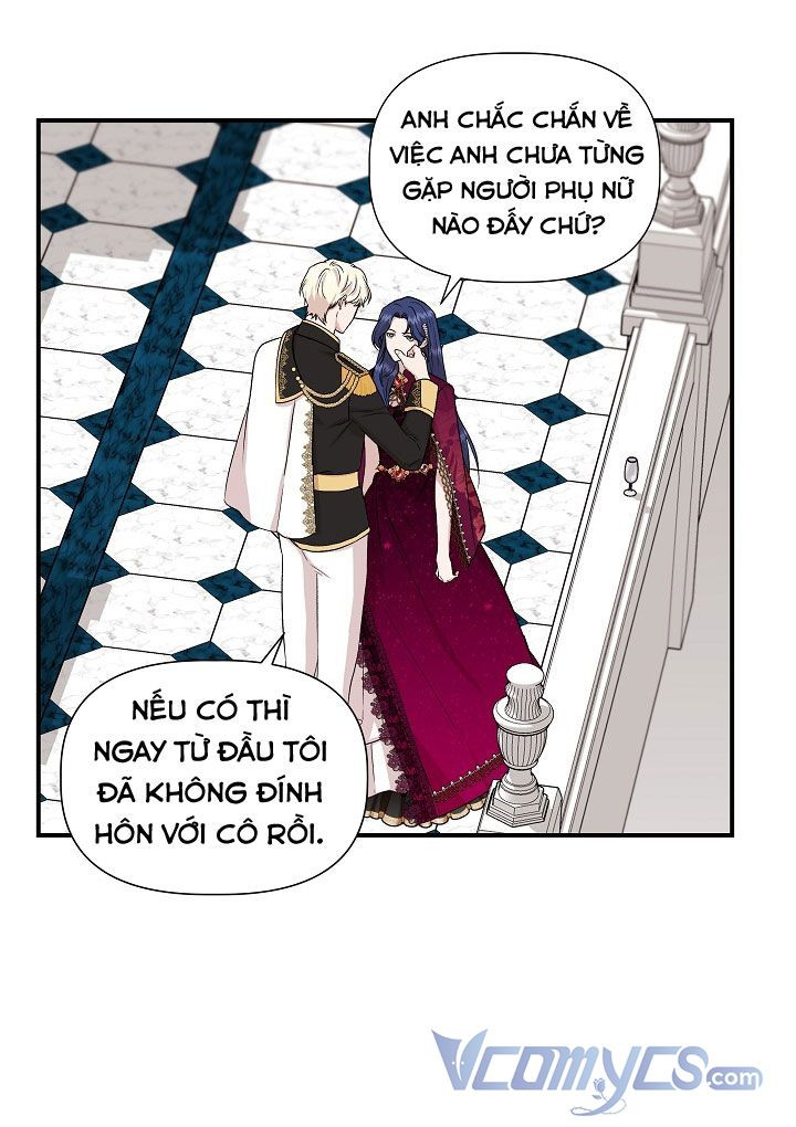 Tôi Không Phải Là Cinderella Chapter 41.5 - Trang 2
