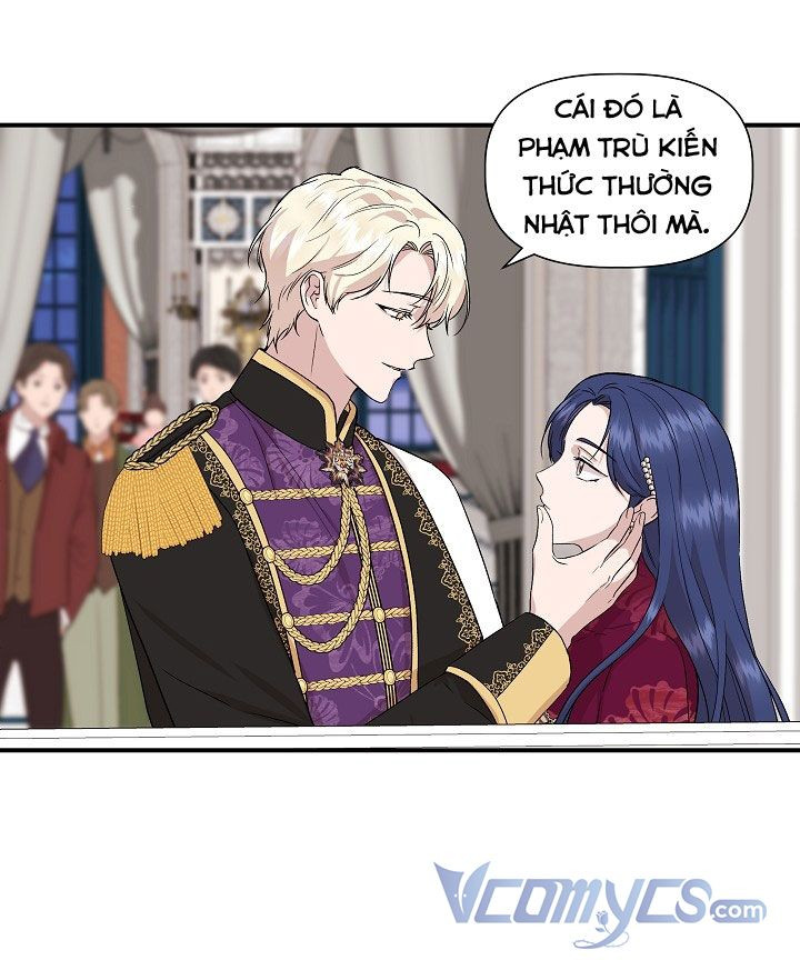 Tôi Không Phải Là Cinderella Chapter 41.5 - Trang 2