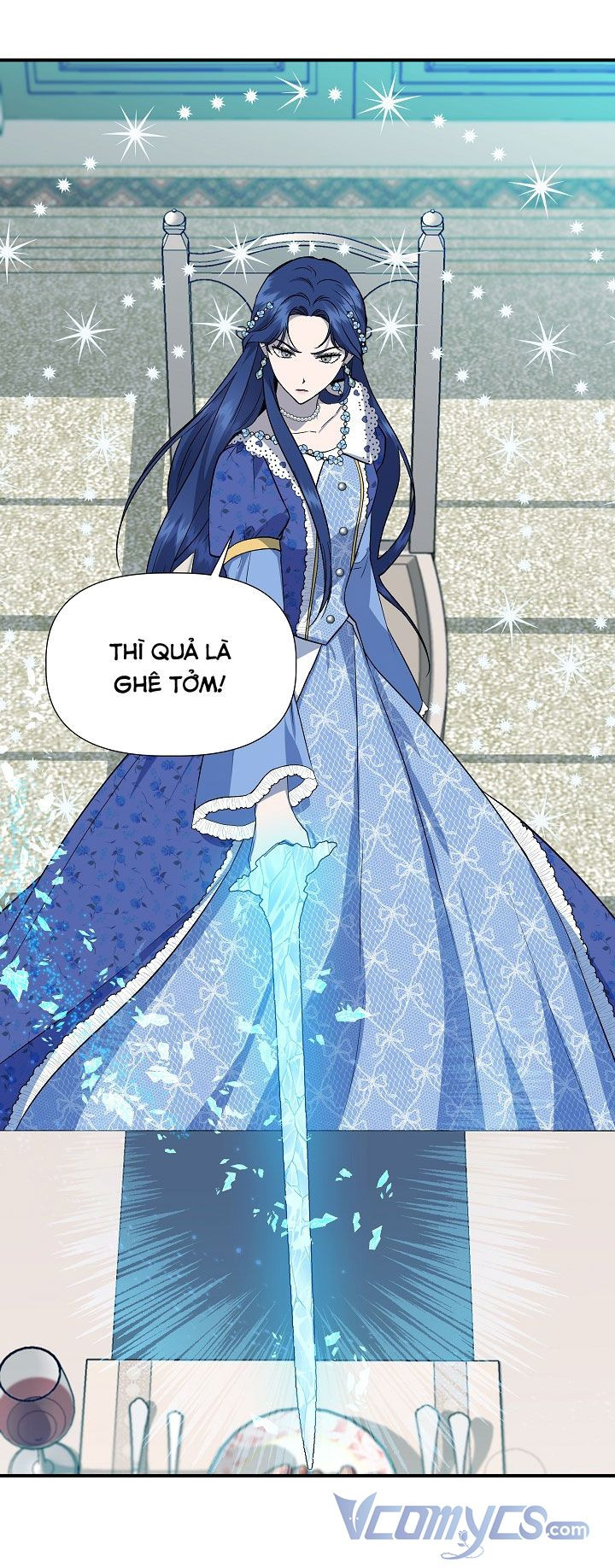 Tôi Không Phải Là Cinderella Chapter 43.5 - Trang 2