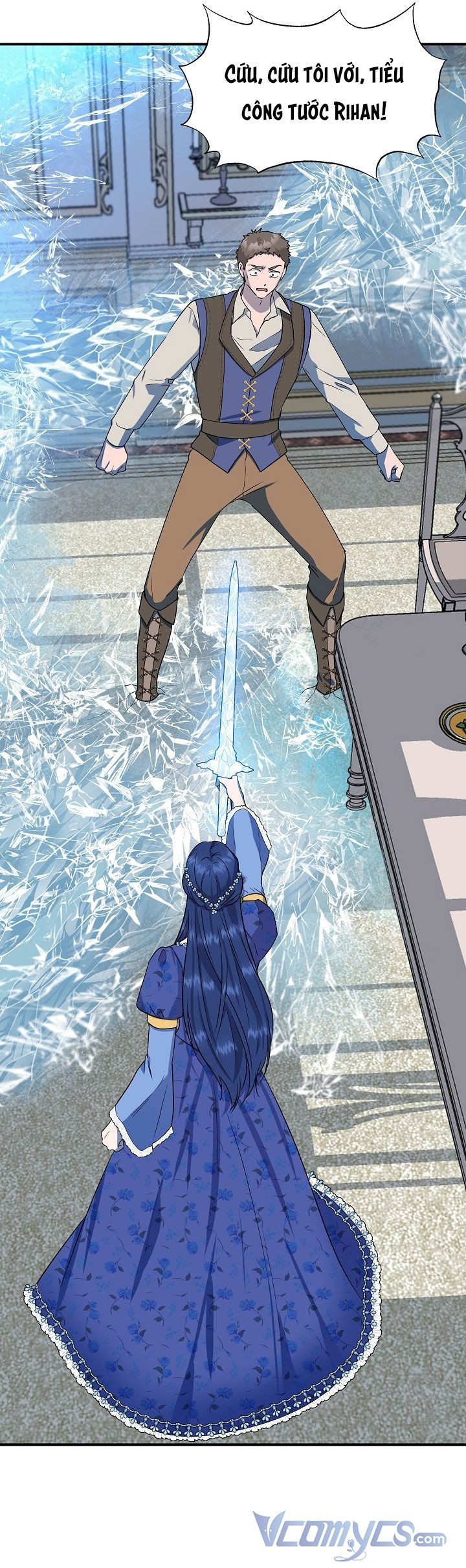 Tôi Không Phải Là Cinderella Chapter 43.5 - Trang 2