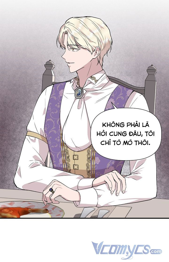 Tôi Không Phải Là Cinderella Chapter 43.5 - Trang 2
