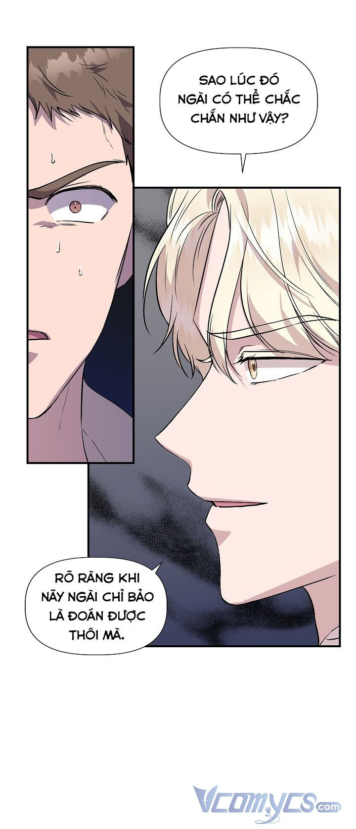 Tôi Không Phải Là Cinderella Chapter 43.5 - Trang 2