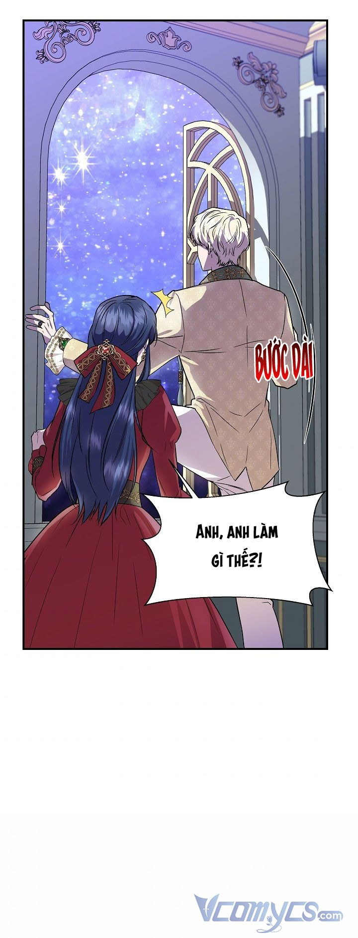 Tôi Không Phải Là Cinderella Chapter 45.5 - Trang 2