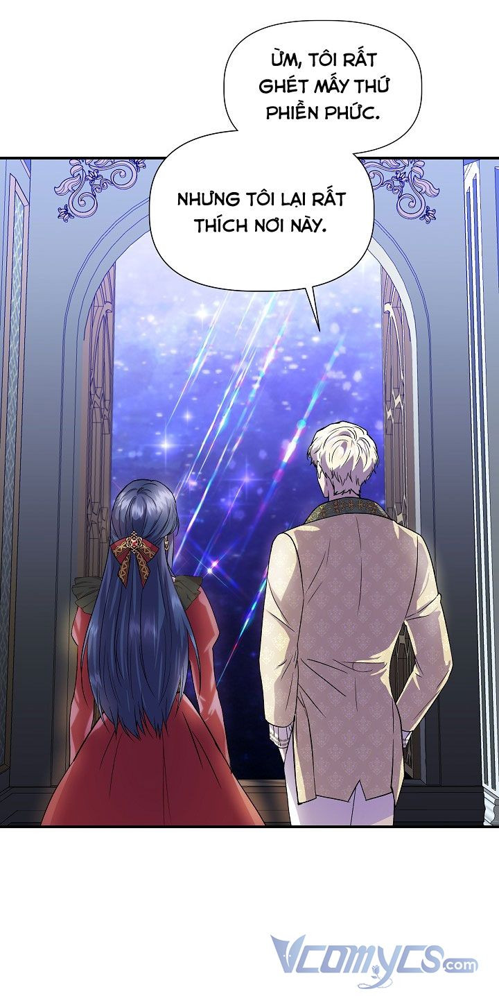 Tôi Không Phải Là Cinderella Chapter 45.5 - Trang 2