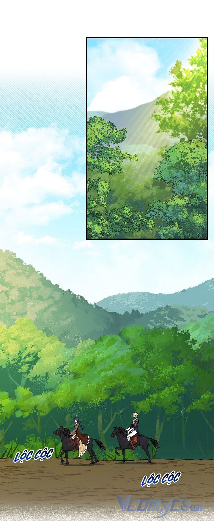 Tôi Không Phải Là Cinderella Chapter 46.5 - Trang 2